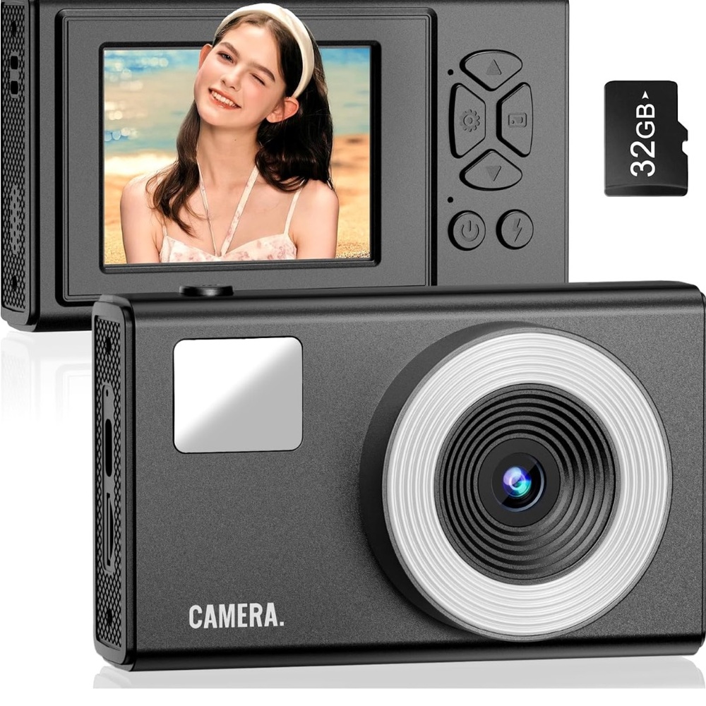 Digital camera